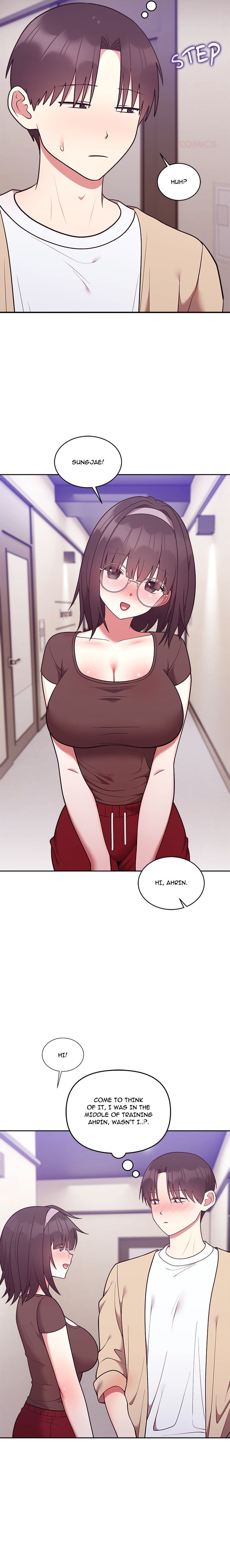 Knot My Secret chapter 34 page 17
