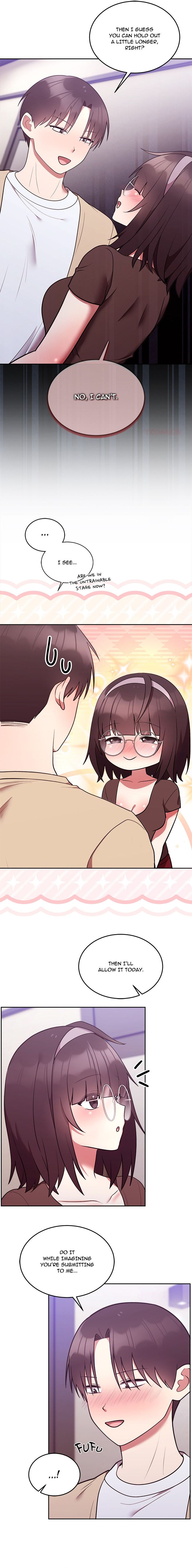 Knot My Secret chapter 34 page 19