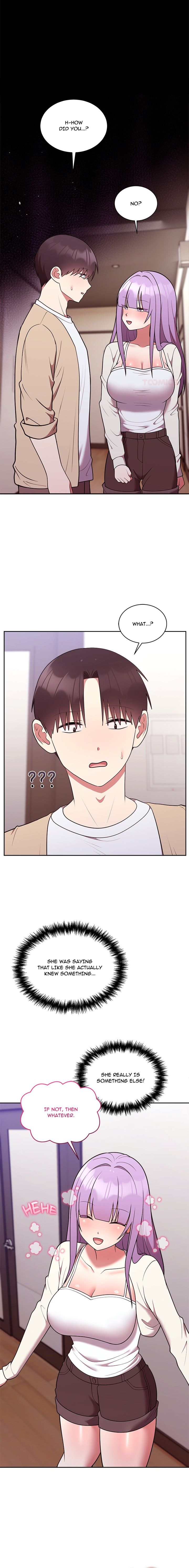 Knot My Secret chapter 35 page 1
