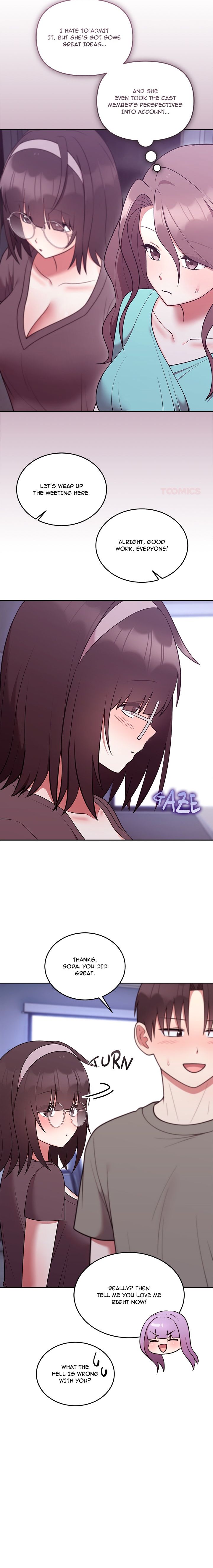 Knot My Secret chapter 35 page 8