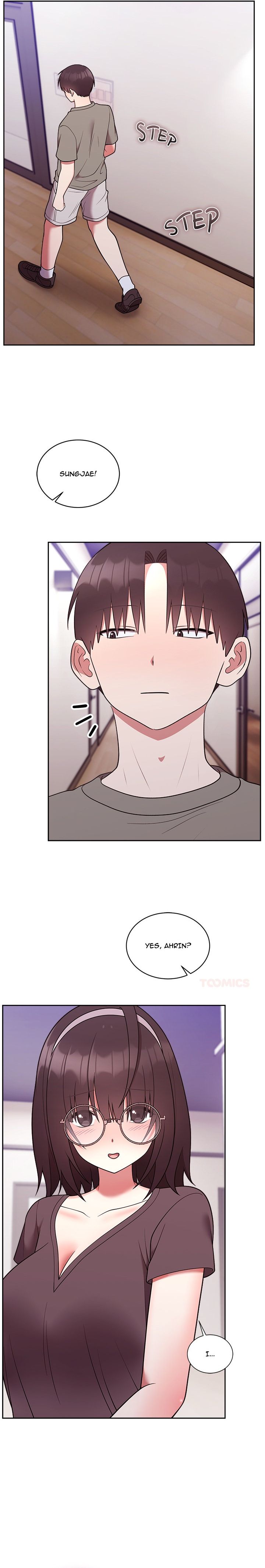 Knot My Secret chapter 35 page 9