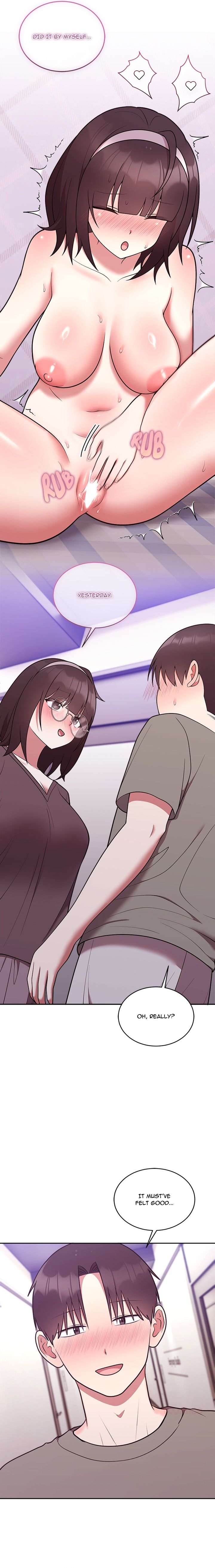 Knot My Secret chapter 35 page 10