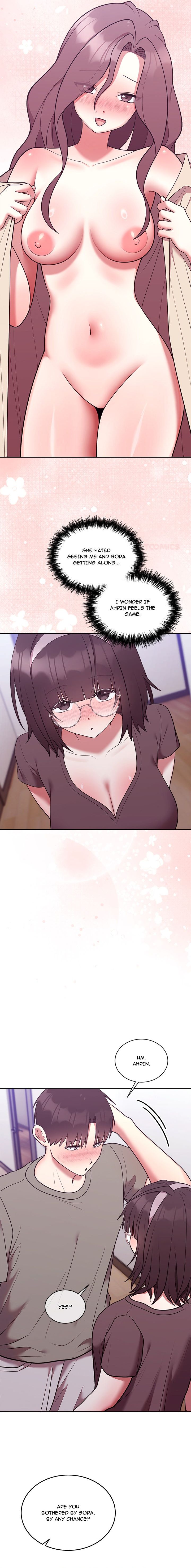 Knot My Secret chapter 35 page 14