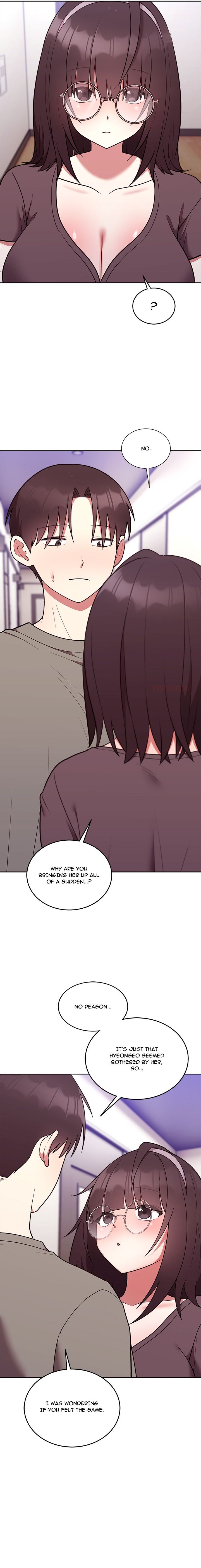 Knot My Secret chapter 35 page 15
