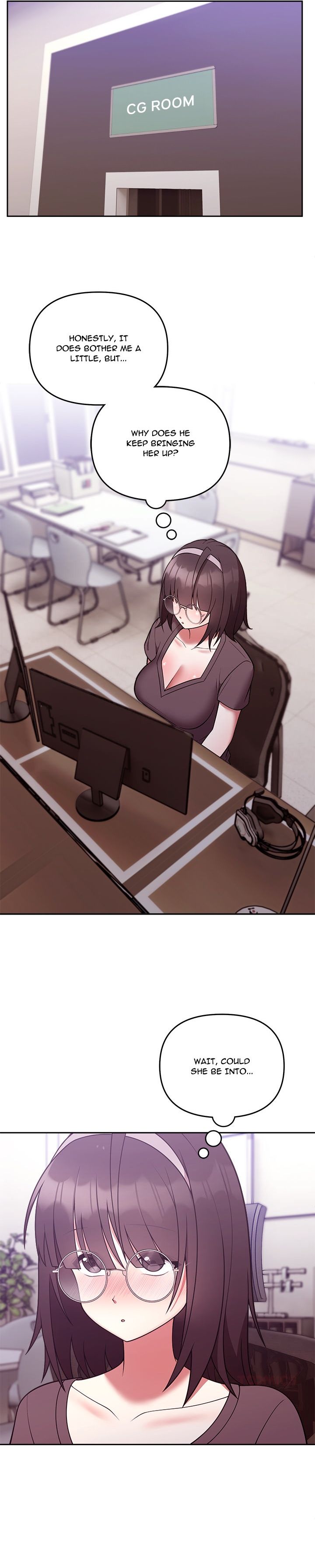 Knot My Secret chapter 35 page 16