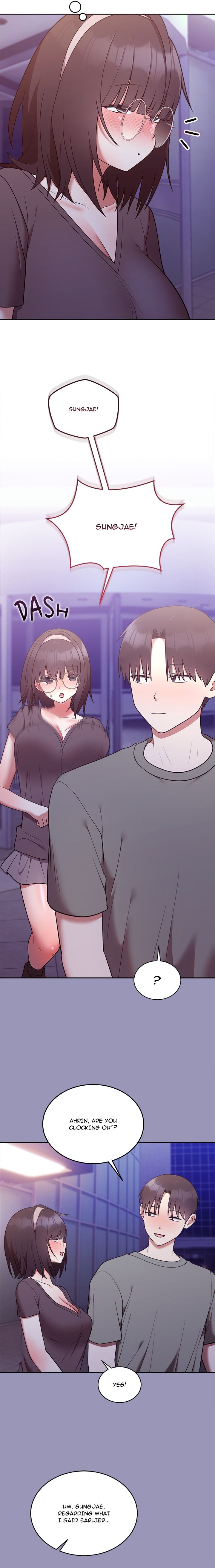 Knot My Secret chapter 35 page 18
