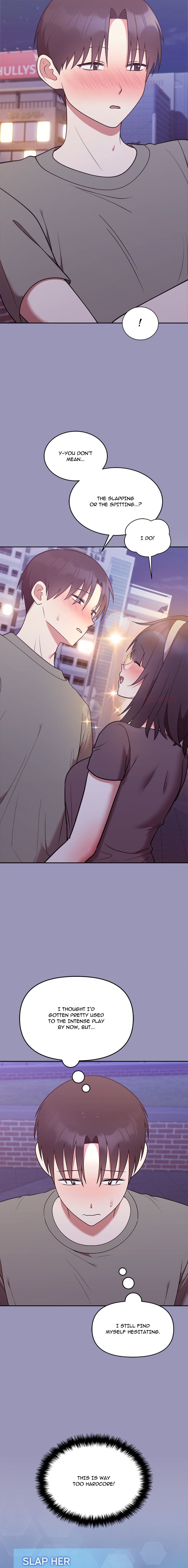 Knot My Secret chapter 35 page 20