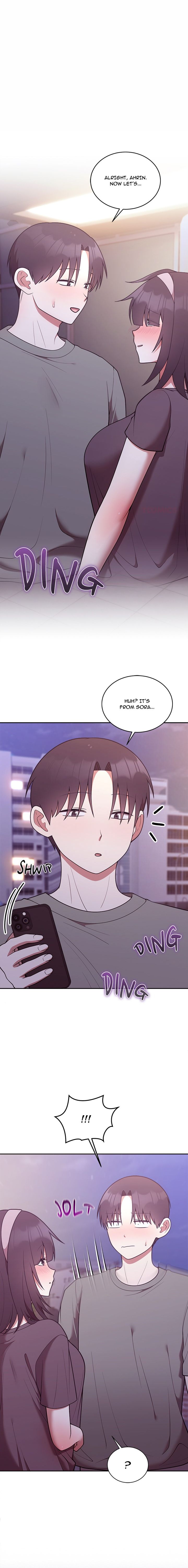 Knot My Secret chapter 36 page 1