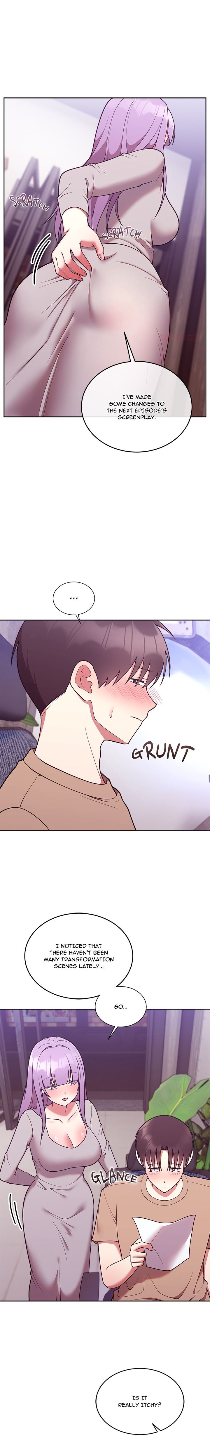 Knot My Secret chapter 36 page 3