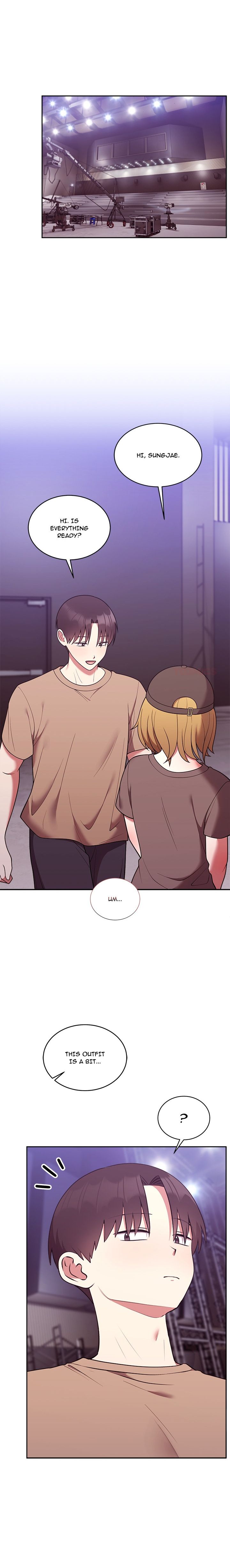 Knot My Secret chapter 36 page 6