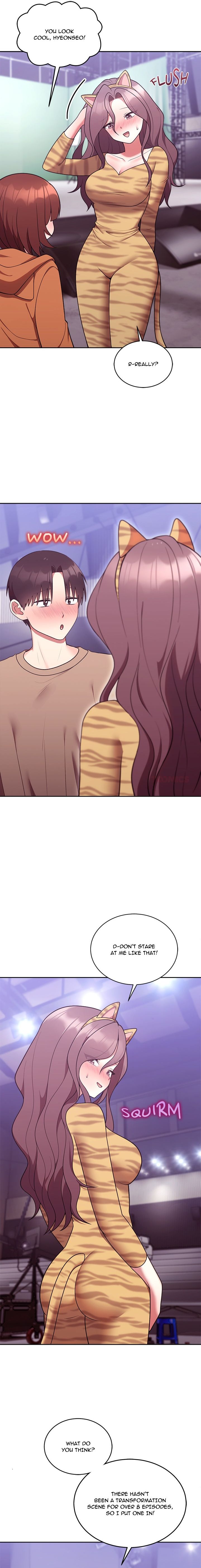 Knot My Secret chapter 36 page 7