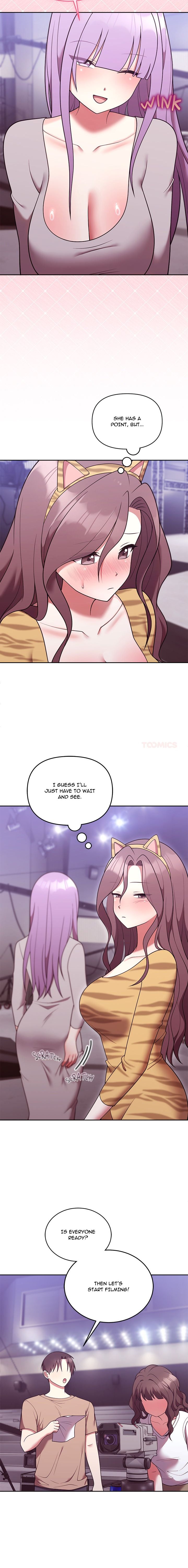 Knot My Secret chapter 36 page 9