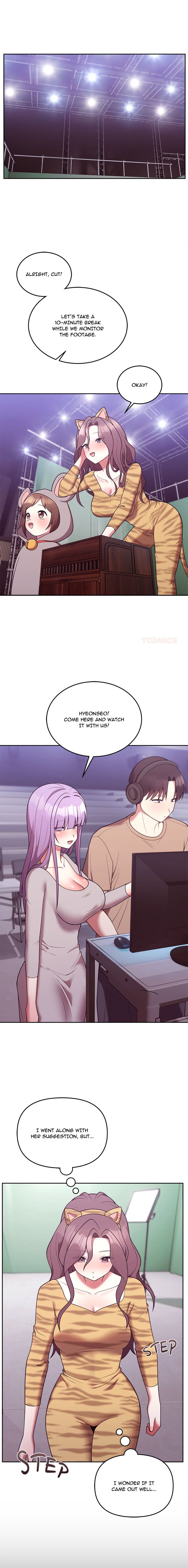 Knot My Secret chapter 36 page 10