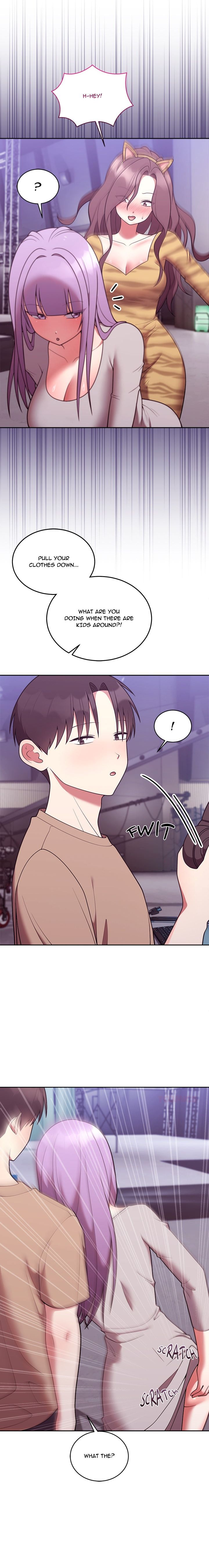 Knot My Secret chapter 36 page 13