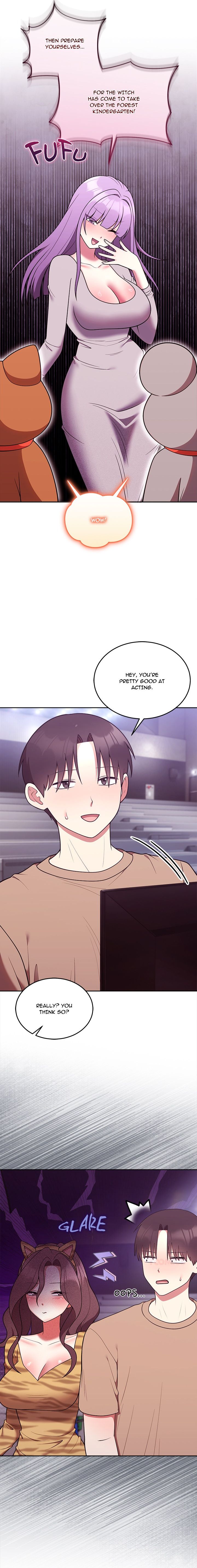 Knot My Secret chapter 36 page 15