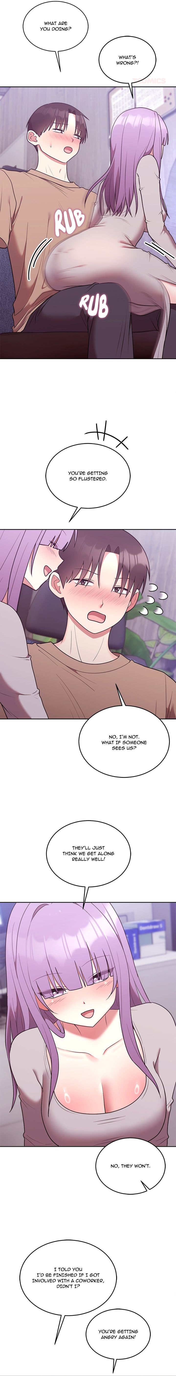 Knot My Secret chapter 36 page 20