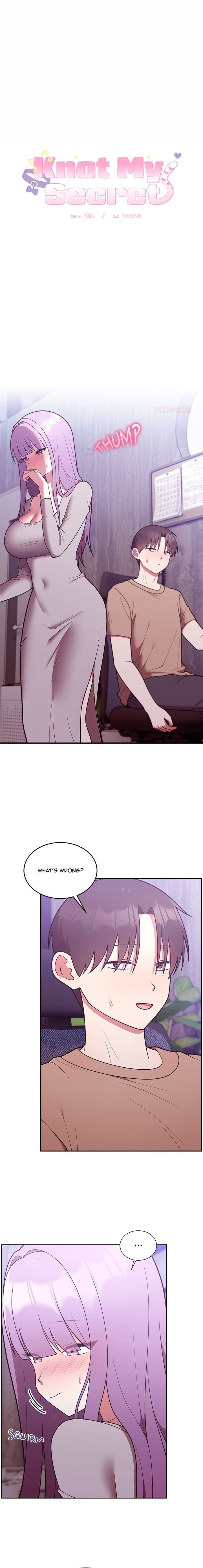 Knot My Secret chapter 37 page 1