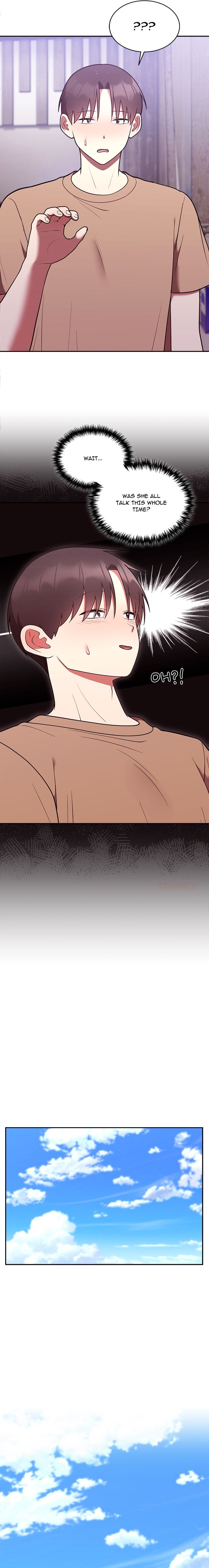 Knot My Secret chapter 37 page 3