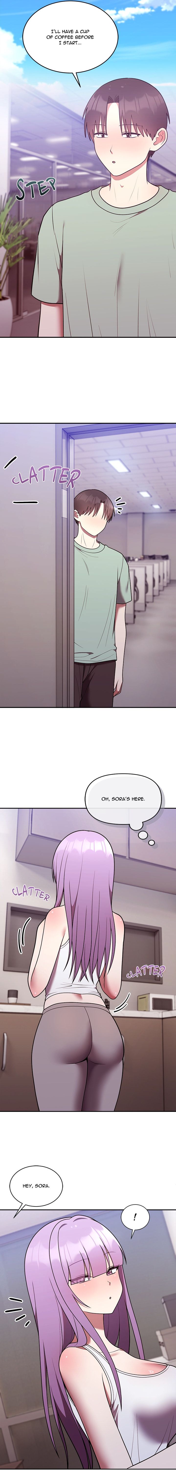 Knot My Secret chapter 37 page 4