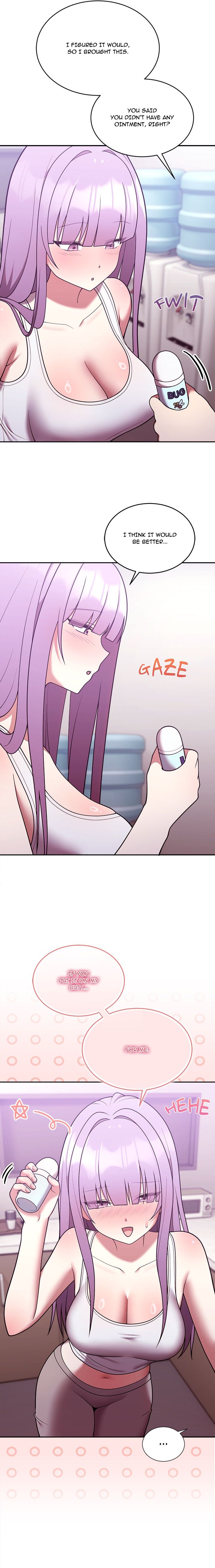 Knot My Secret chapter 37 page 6