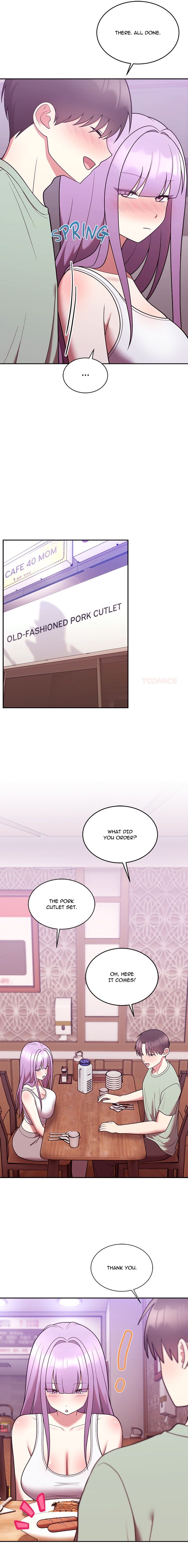 Knot My Secret chapter 37 page 10