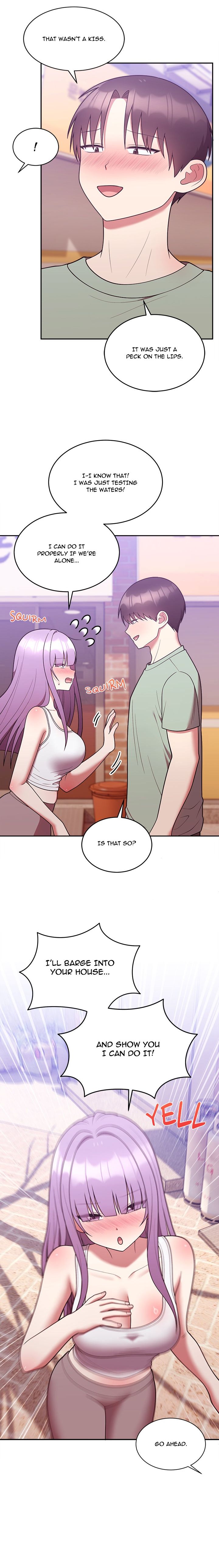 Knot My Secret chapter 37 page 15