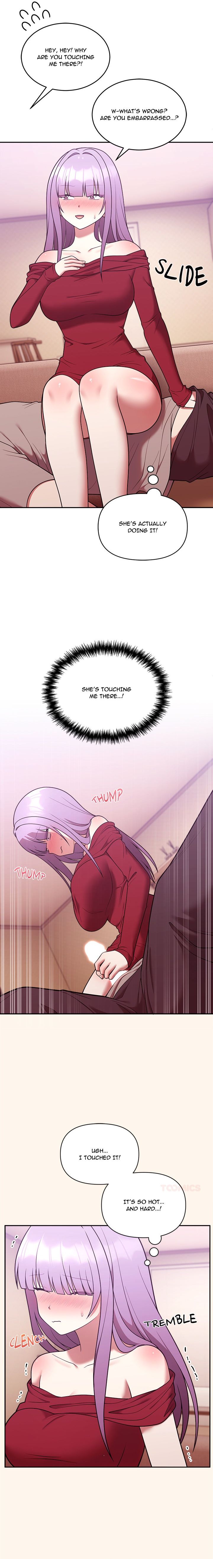 Knot My Secret chapter 37 page 19