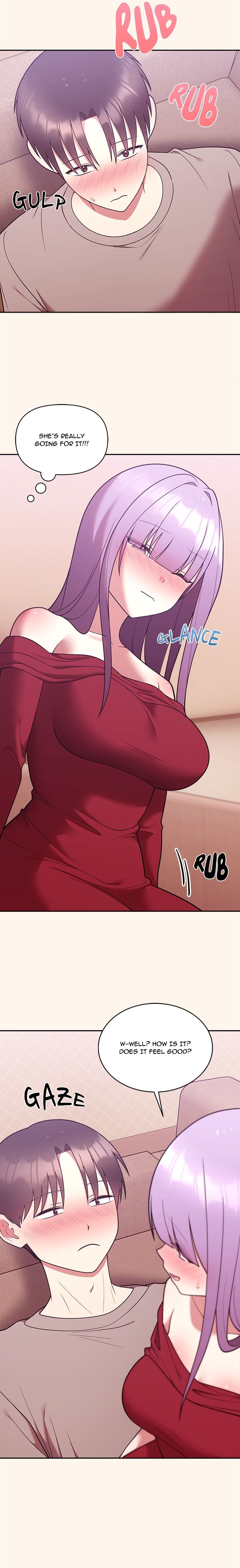 Knot My Secret chapter 37 page 20