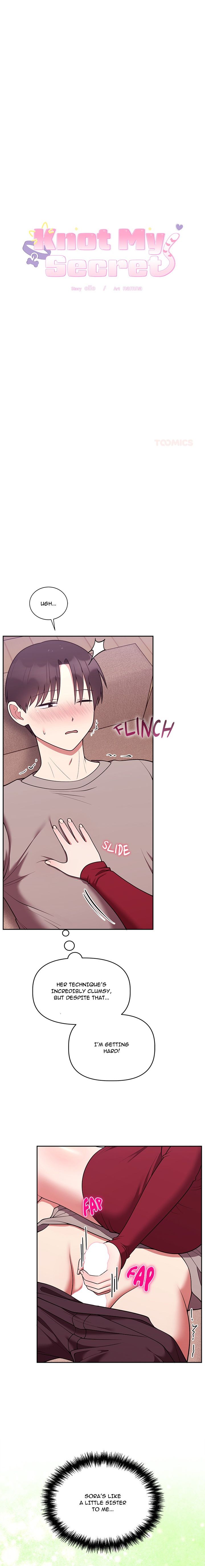 Knot My Secret chapter 38 page 2
