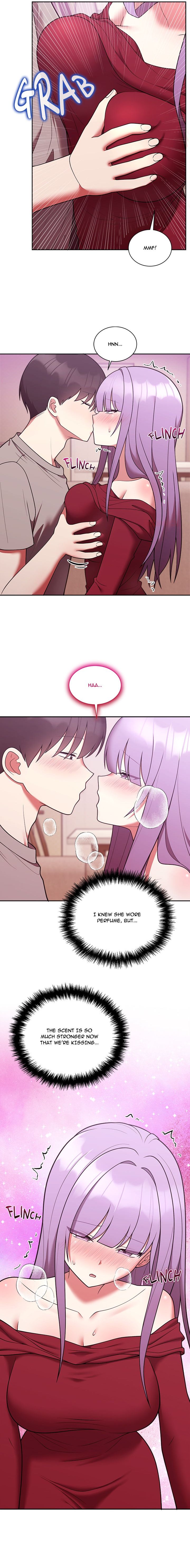 Knot My Secret chapter 38 page 6