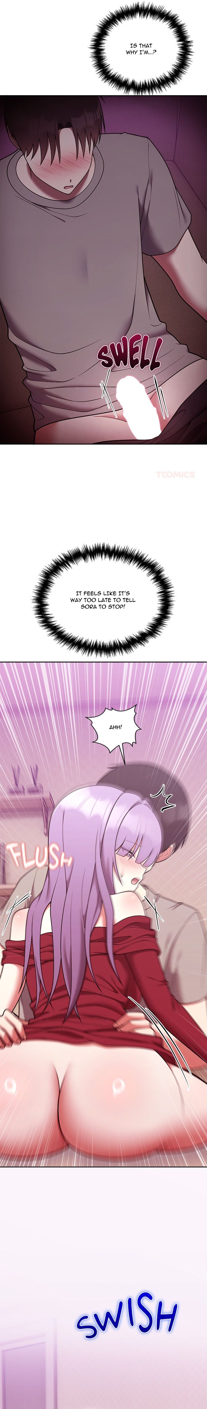 Knot My Secret chapter 38 page 7