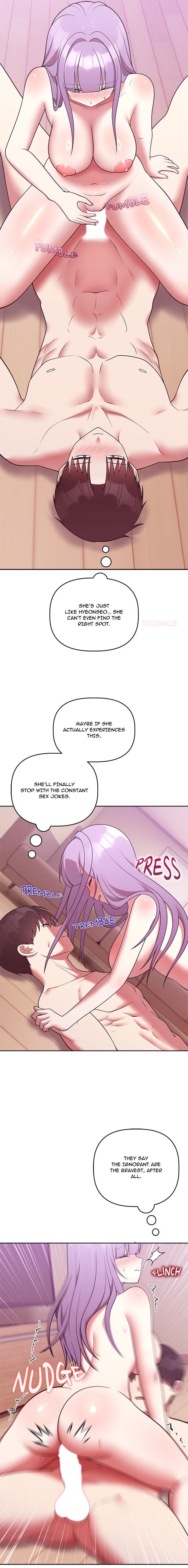 Knot My Secret chapter 38 page 12