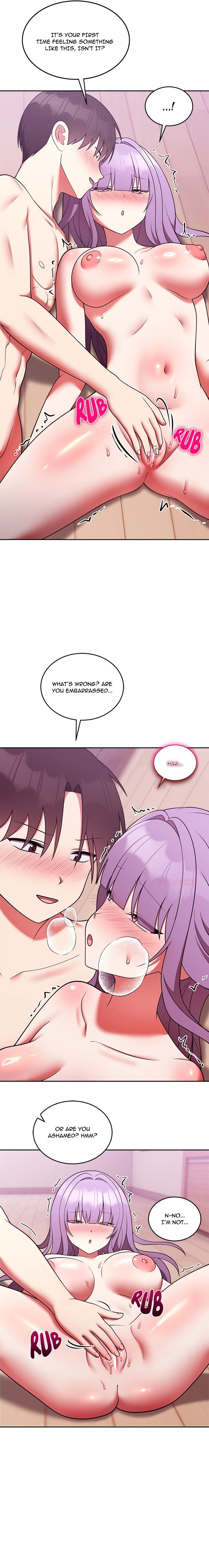 Knot My Secret chapter 38 page 18