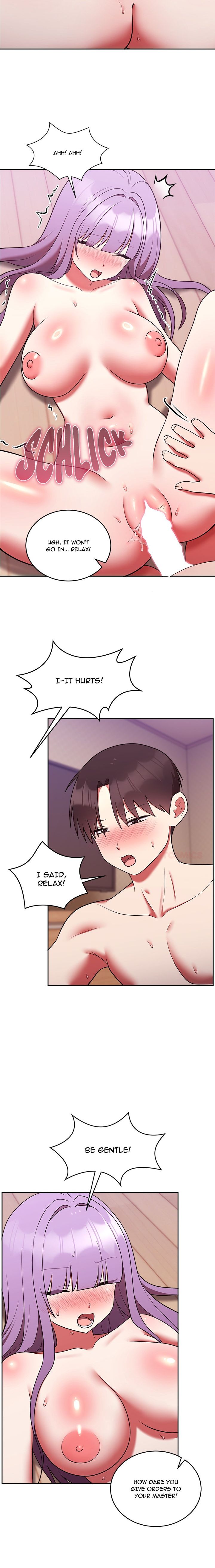 Knot My Secret chapter 38 page 20