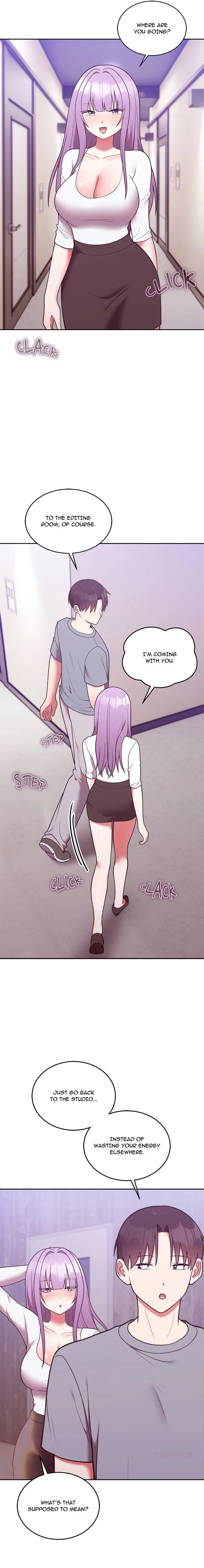 Knot My Secret chapter 39 page 6