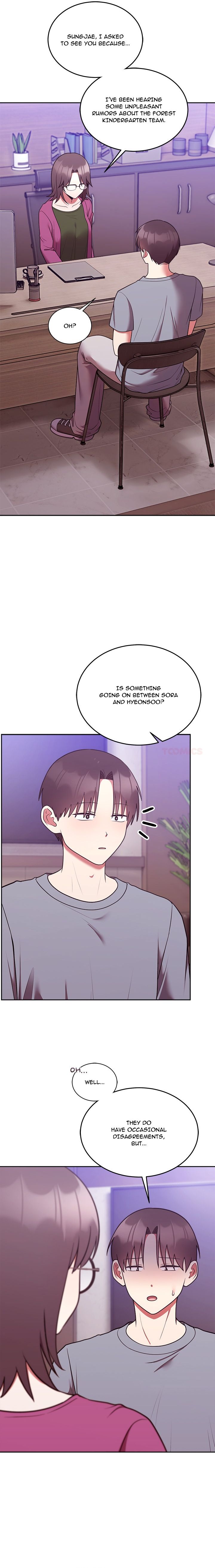 Knot My Secret chapter 39 page 10