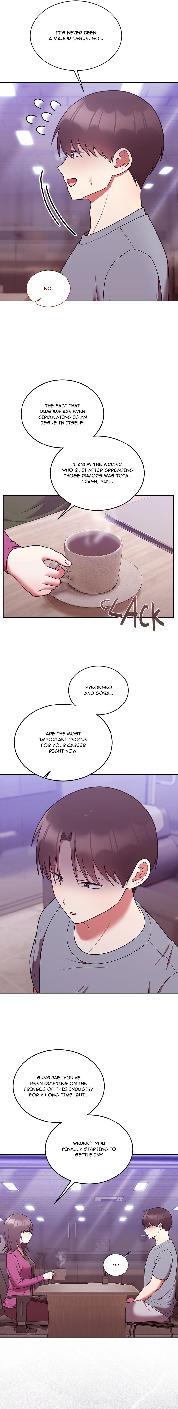 Knot My Secret chapter 39 page 11