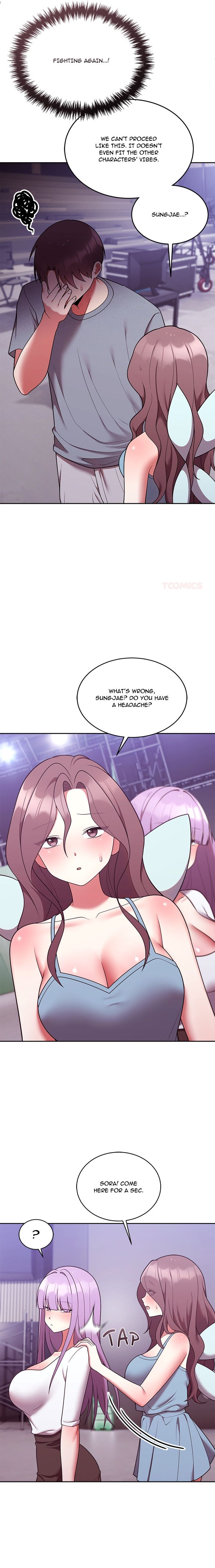 Knot My Secret chapter 39 page 16