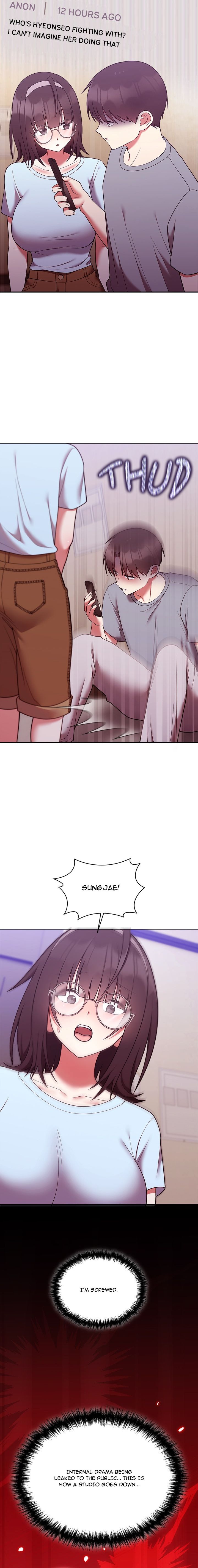 Knot My Secret chapter 39 page 22