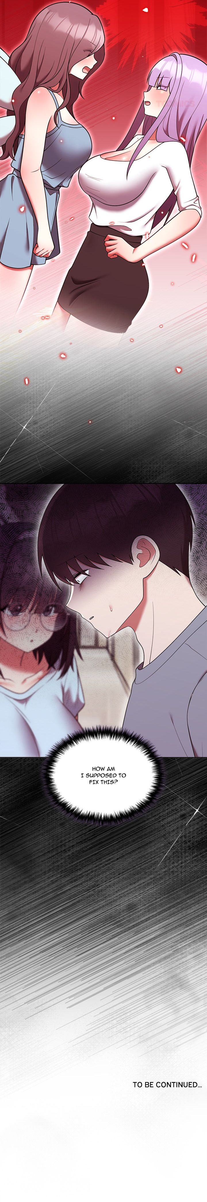Knot My Secret chapter 39 page 23