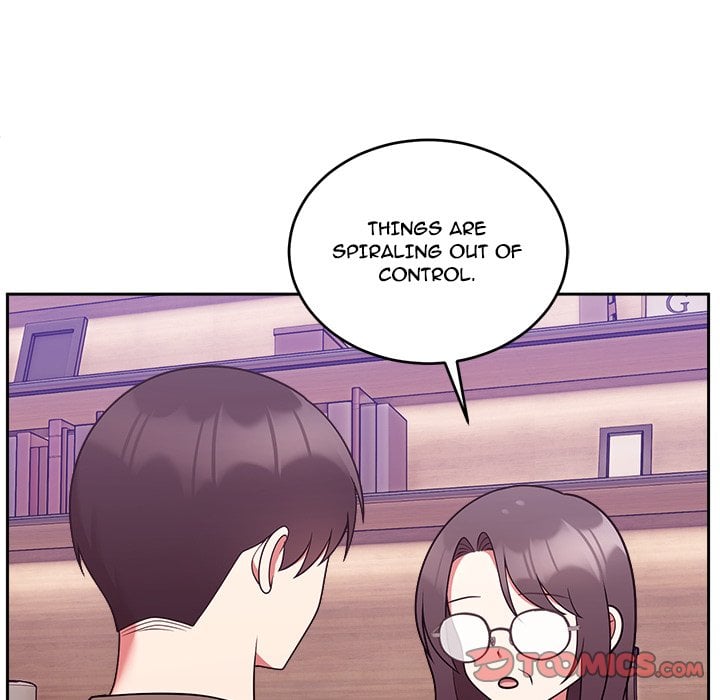 Knot My Secret chapter 40 page 15