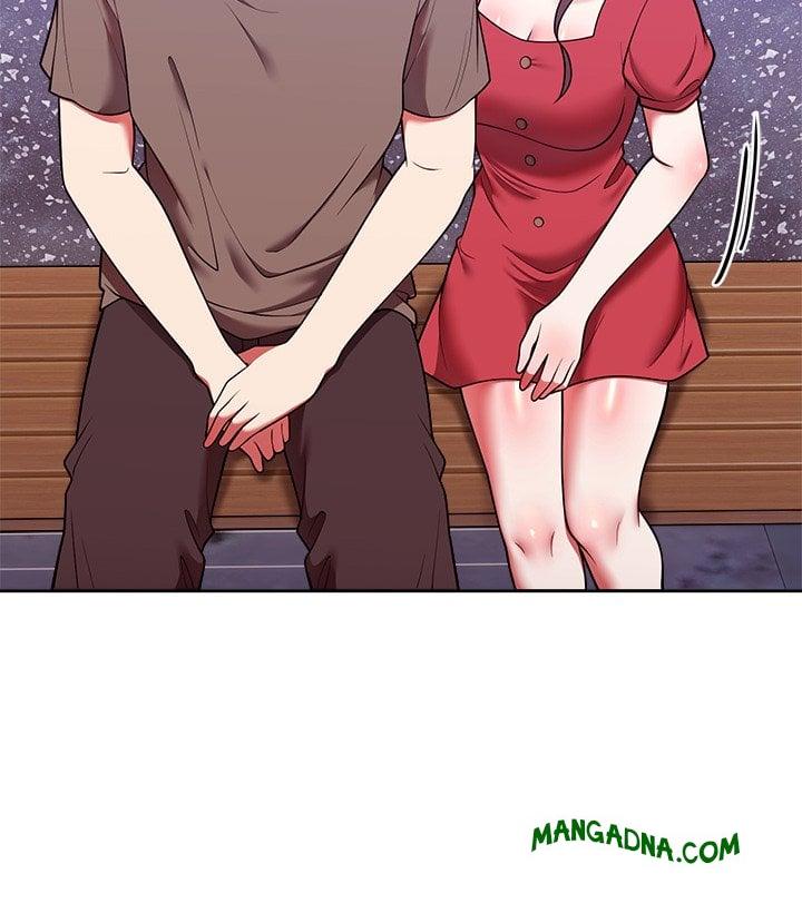 Knot My Secret chapter 40 page 36
