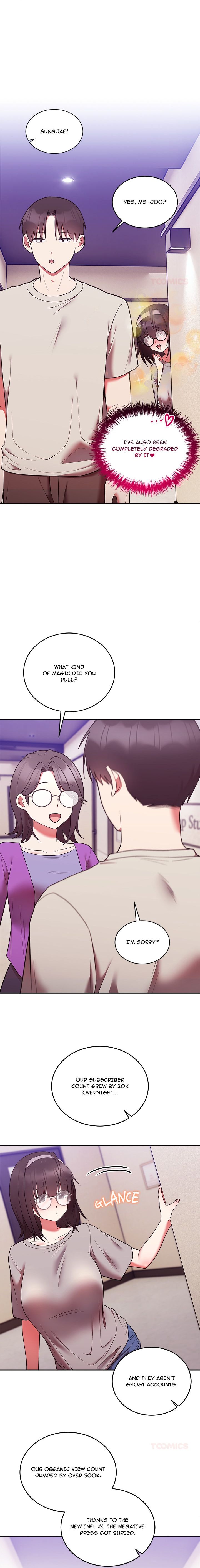 Knot My Secret chapter 41 page 4