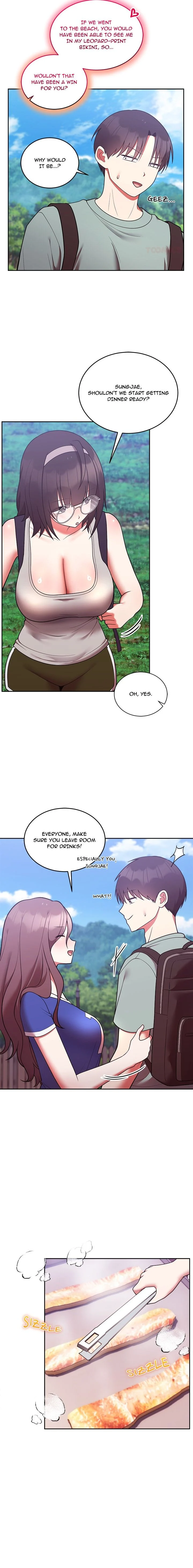Knot My Secret chapter 41 page 12
