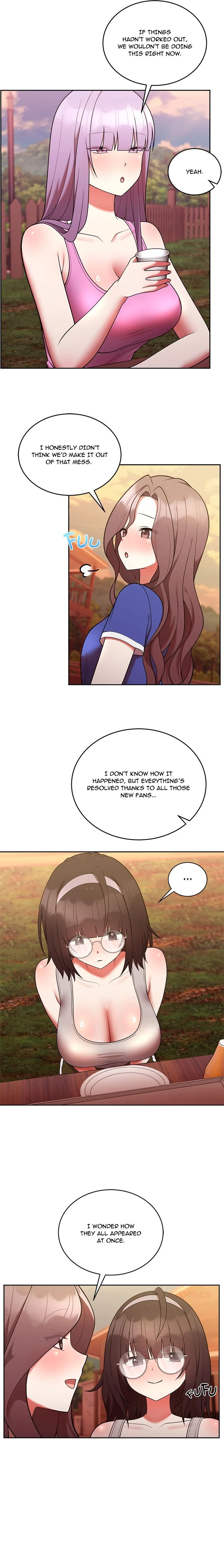 Knot My Secret chapter 41 page 15