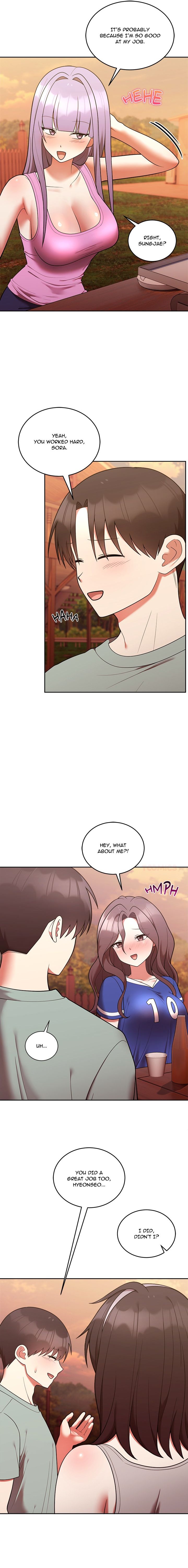 Knot My Secret chapter 41 page 16