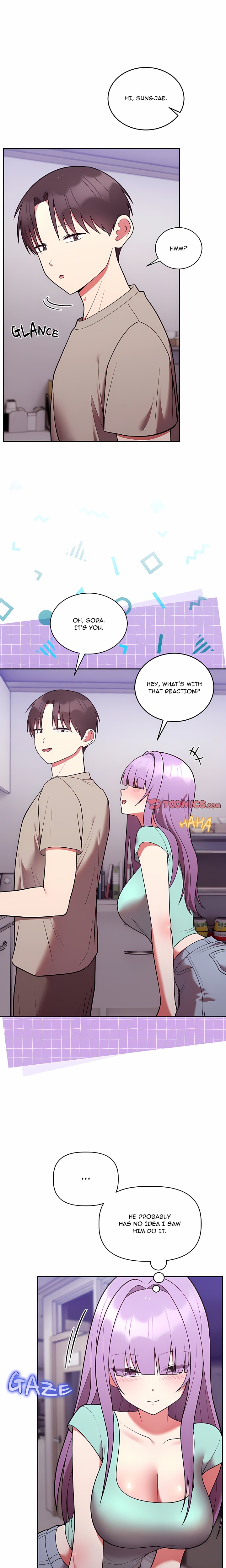 Knot My Secret chapter 43 page 2