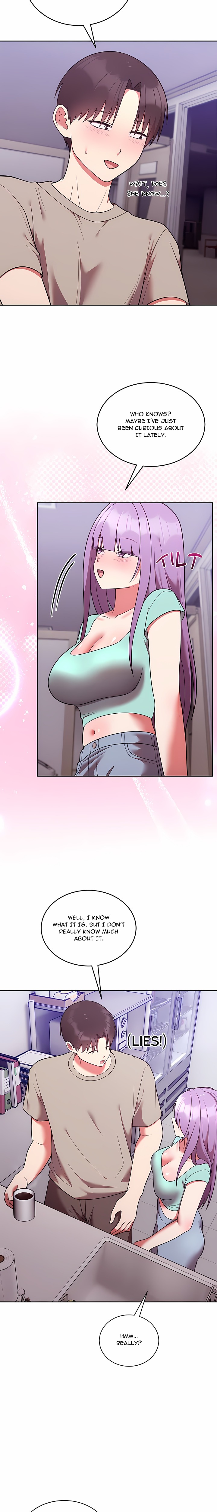 Knot My Secret chapter 43 page 4