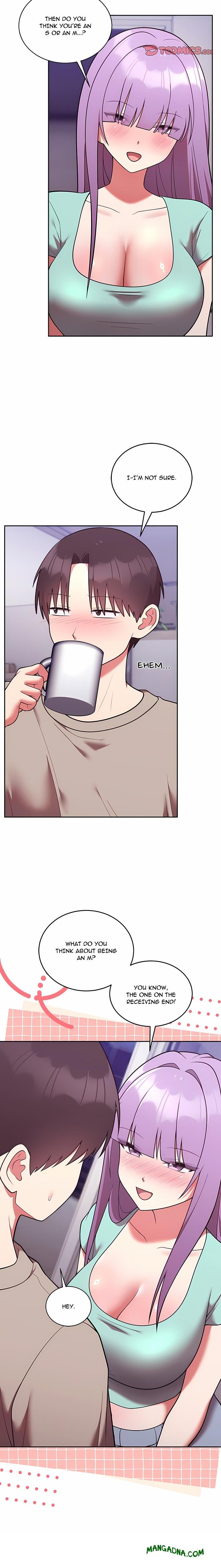 Knot My Secret chapter 43 page 5