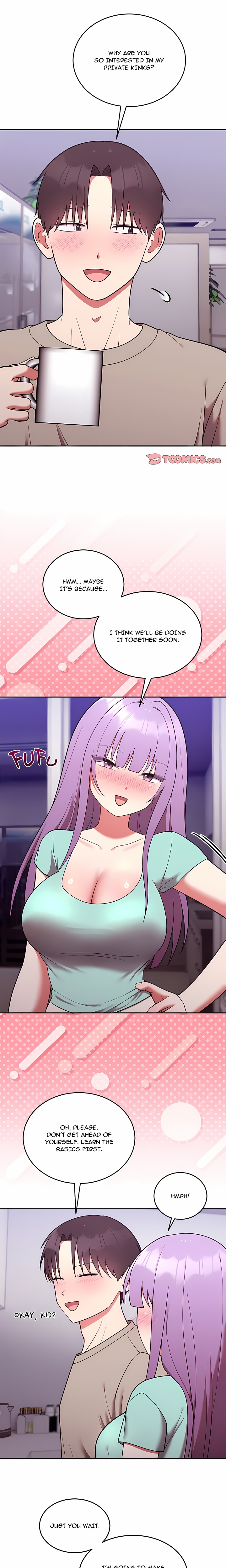 Knot My Secret chapter 43 page 6